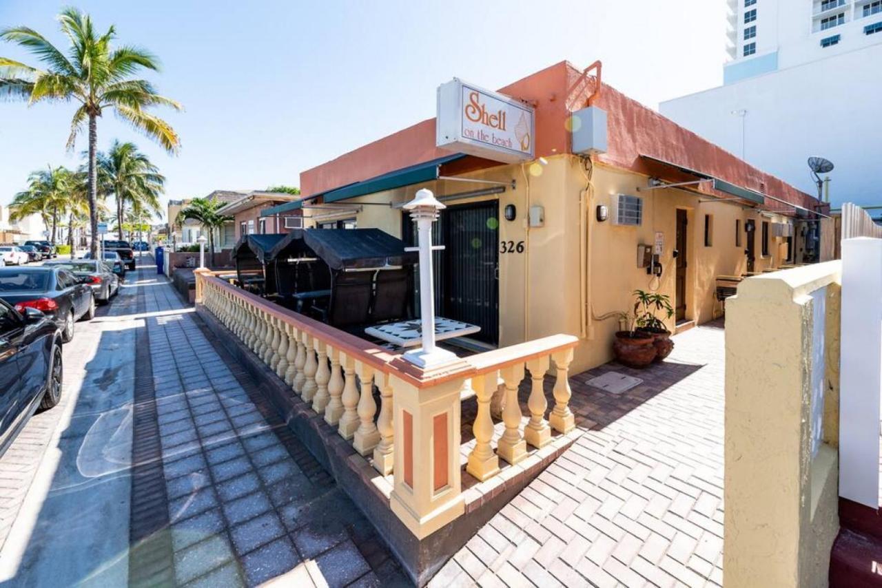 Shell On The Beach 107 - Renovated Hollywood Exterior foto