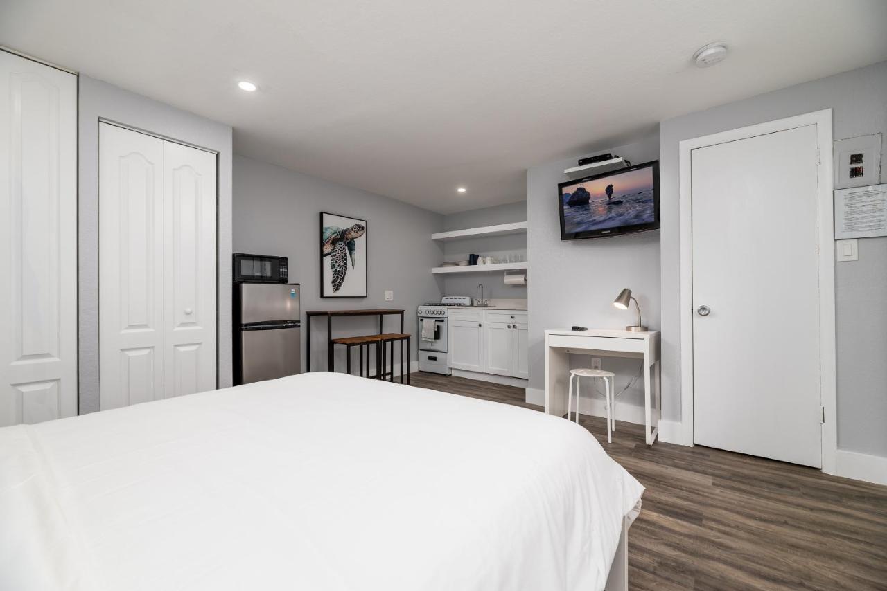 Shell On The Beach 107 - Renovated Hollywood Exterior foto